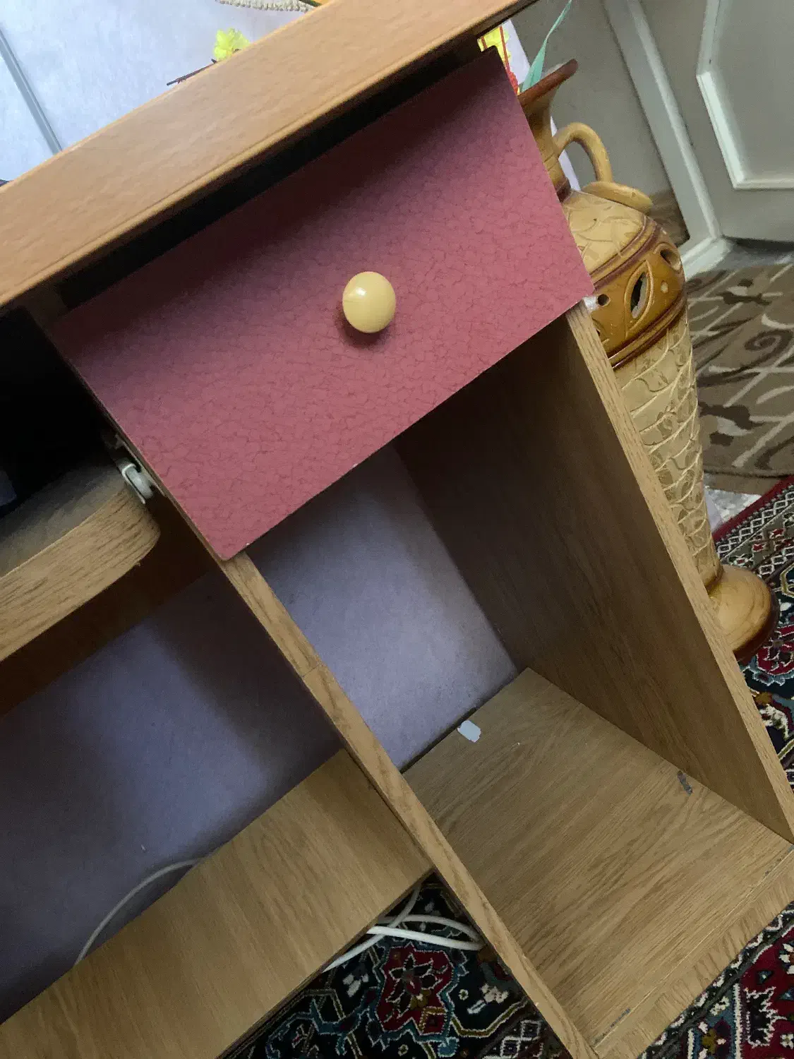 میز کامپیوتر|میز تحریر و کامپیوتر|تربت جام, فاز ۳ فرهنگیان|دیوار