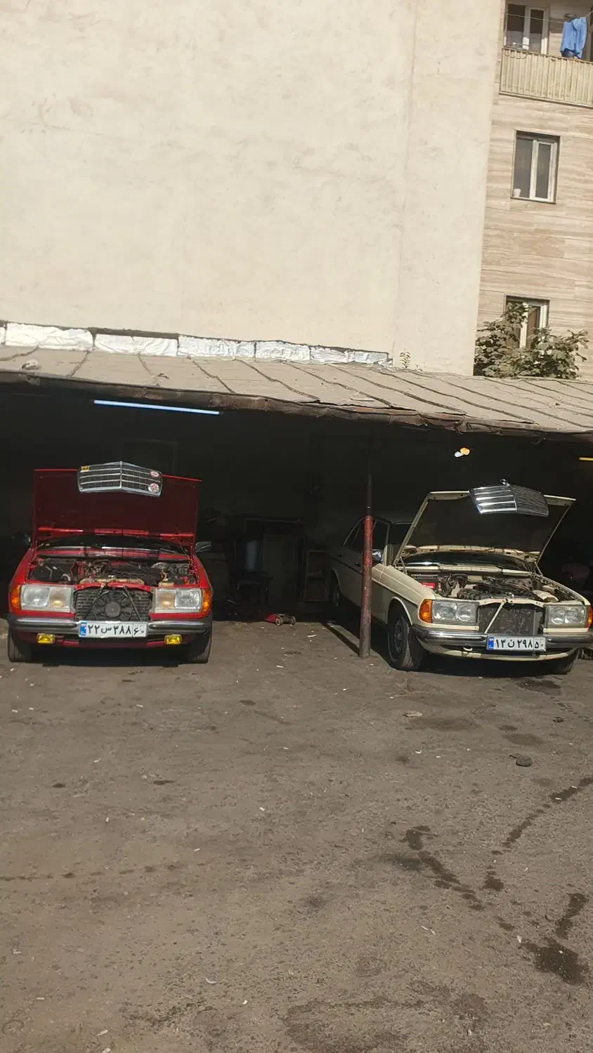 مکانیکی و تعمیر انواع بنز|خدمات موتور و ماشین|تهران, خرمشهر|دیوار