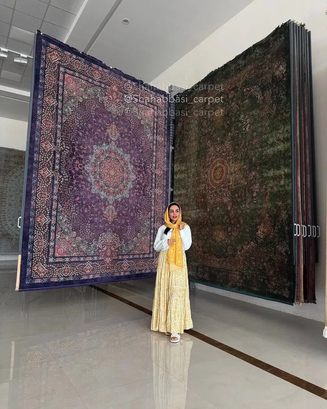 فرش دودوی طوسی ناز گل کد۶۷۶۰جدید ۱۲۰۰شانه|فرش|شیراز, قلات|دیوار