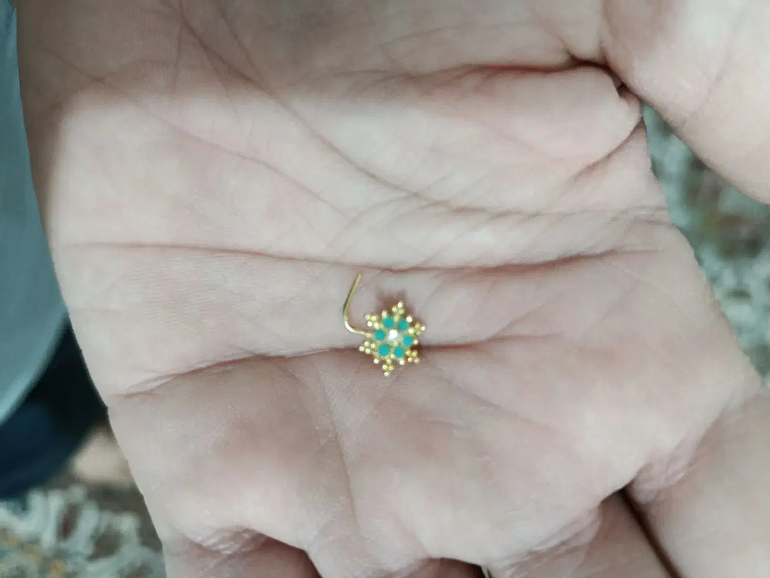 طلا نگین ...زنانه|جواهرات|زاهدان, |دیوار