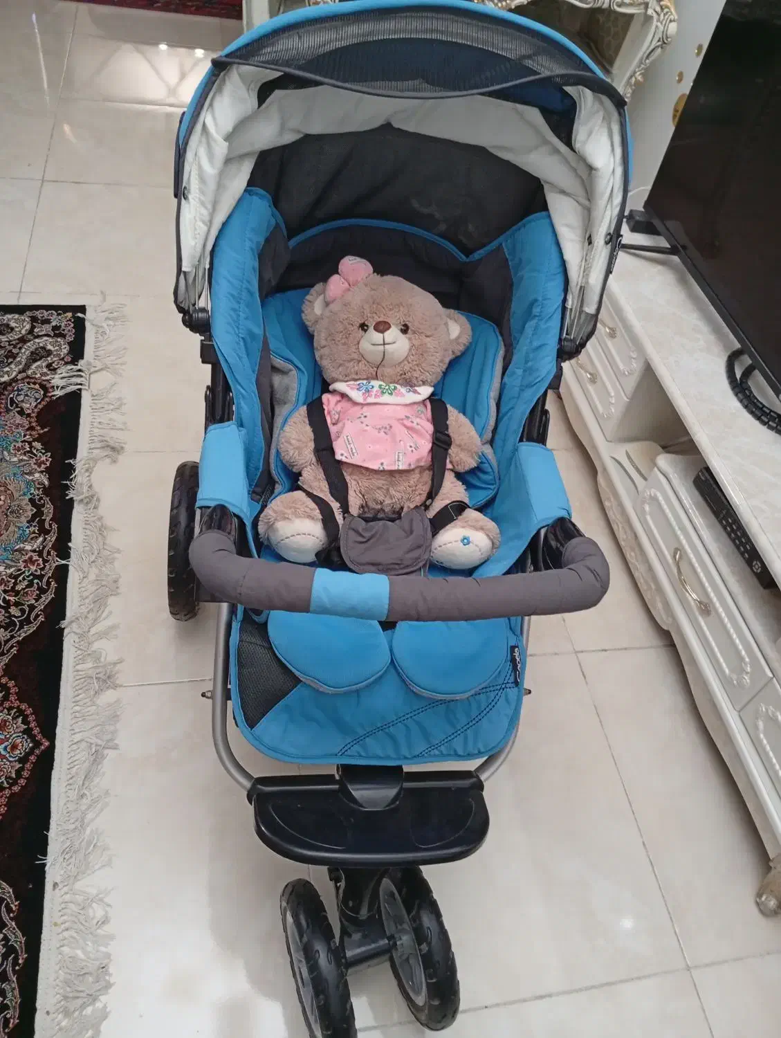 کالسکه مارک Capela|کالسکه و لوازم جانبی|بندرعباس, |دیوار