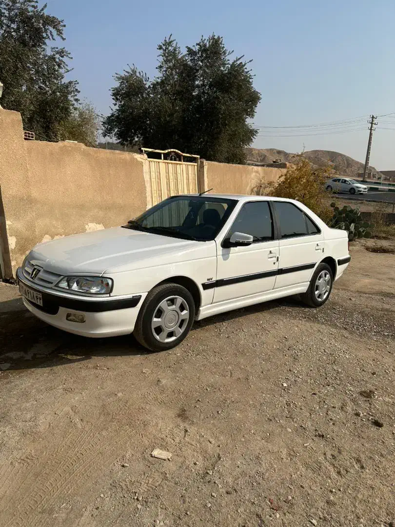 پژو پارس بی رنگ مدل ۱۴۰۲|خودرو سواری و وانت|کرج, کیانمهر|دیوار