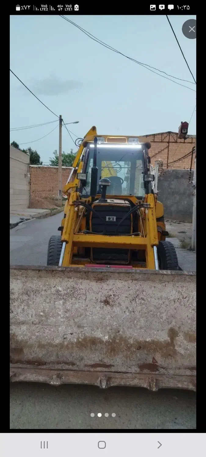 راننده بیل بکو|استخدام حمل و نقل|خرمآباد, |دیوار