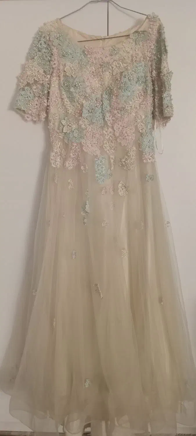 لباس عروس فرمالیته|لباس|ارومیه, |دیوار