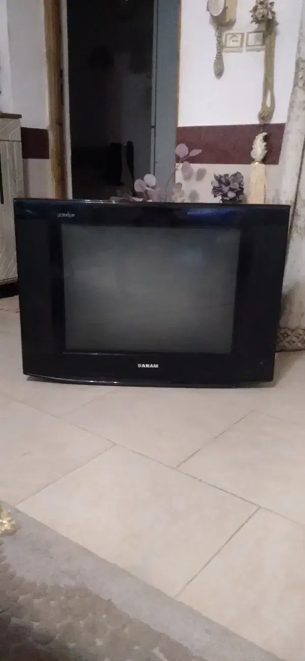 تلویزیون پنجاه اینچ صنام|تلویزیون و پروژکتور|گرگان, |دیوار