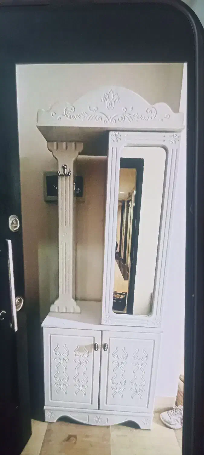 وسایل منزل|کتابخانه، شلف، قفسه‌های دیواری|جهرم, |دیوار