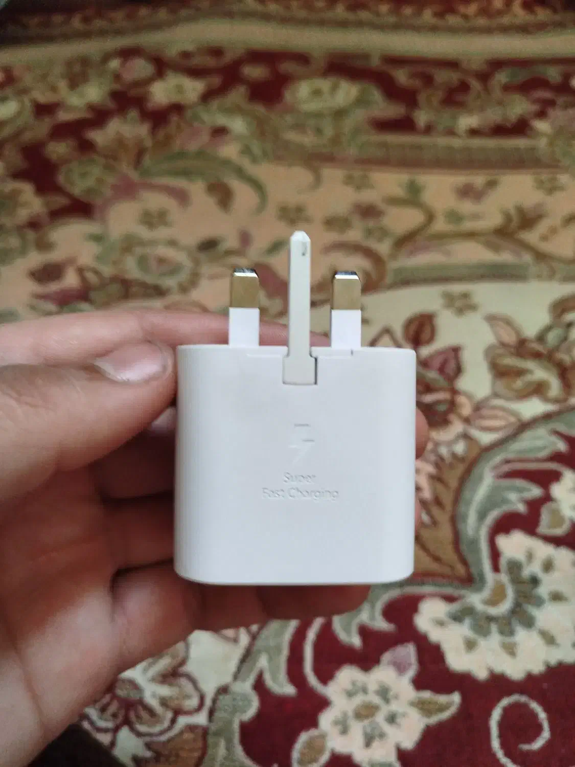 شارژر سامسونگ اصل ویتنام|لوازم جانبی موبایل و تبلت|مشگین شهر, |دیوار