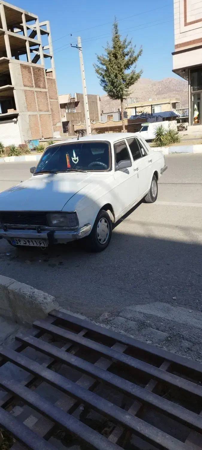 پیکان سواری|خودرو سواری و وانت|بانه, |دیوار