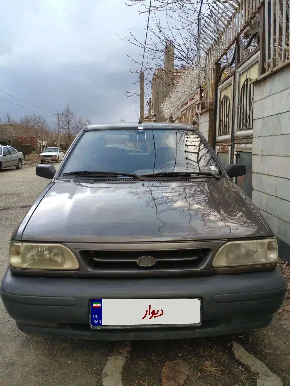 پراید مدل ۹۱|خودرو سواری و وانت|مریوان, |دیوار