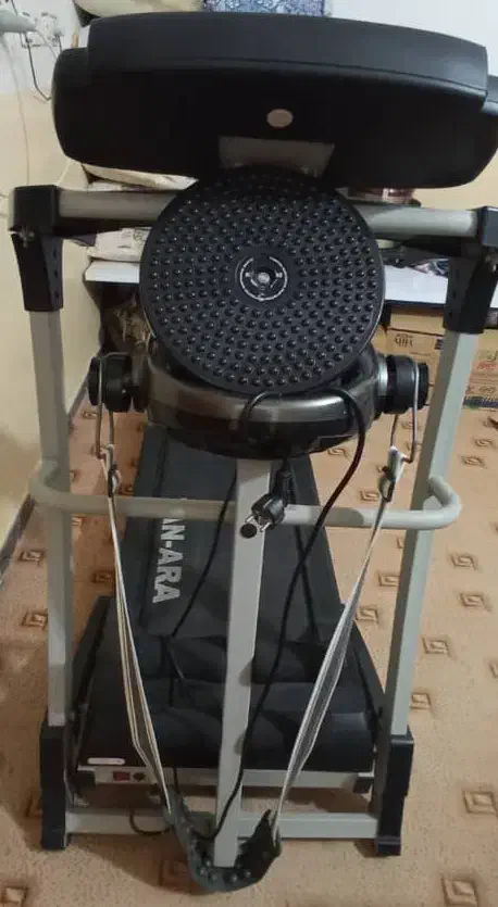 تردمیل تن آرا|تجهیزات ورزشی|سیراف, |دیوار