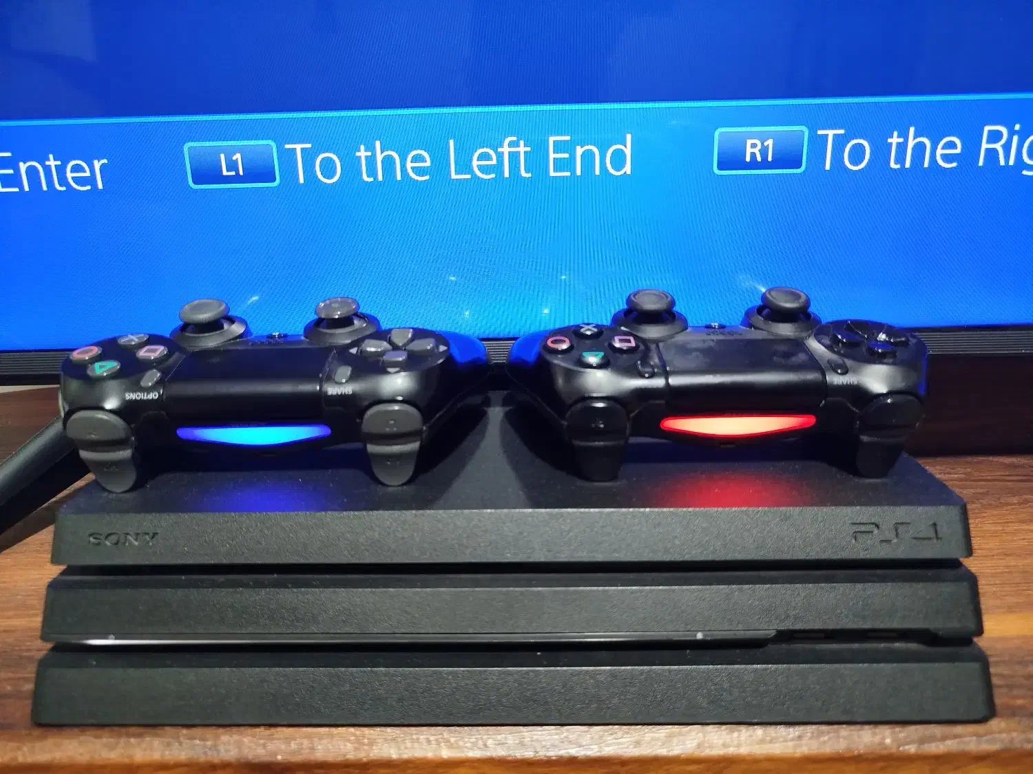 ps4 pro|کنسول، بازی ویدئویی و آنلاین|یاسوج, |دیوار