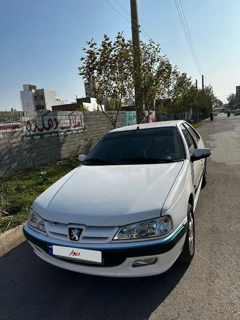 پژو پارس مدل ۸۷ تمیز|خودرو سواری و وانت|گنبد کاووس, |دیوار