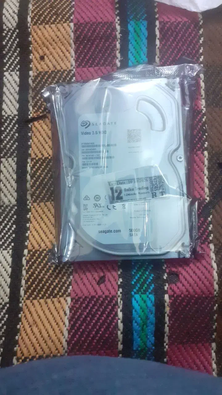 هارد یک ترا نو پلمپ(بنفش)|قطعات و لوازم جانبی رایانه|بیرجند, |دیوار