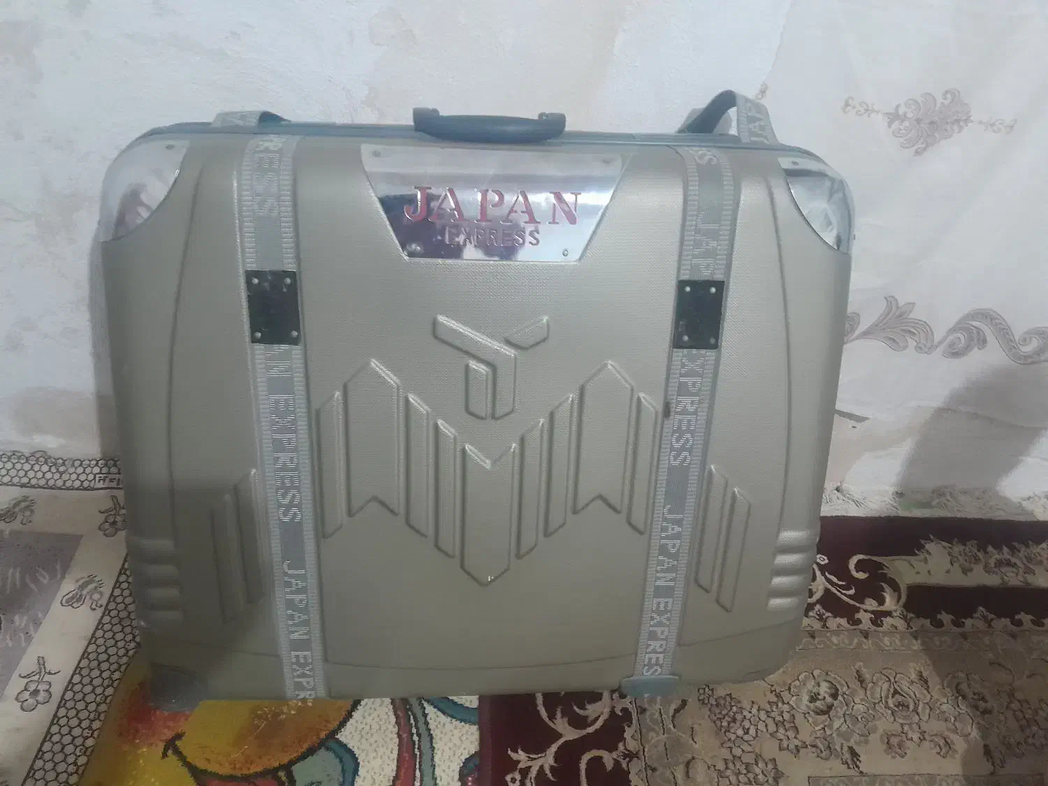 چمدان بزرگ|کیف، کفش، کمربند|بندرعباس, |دیوار