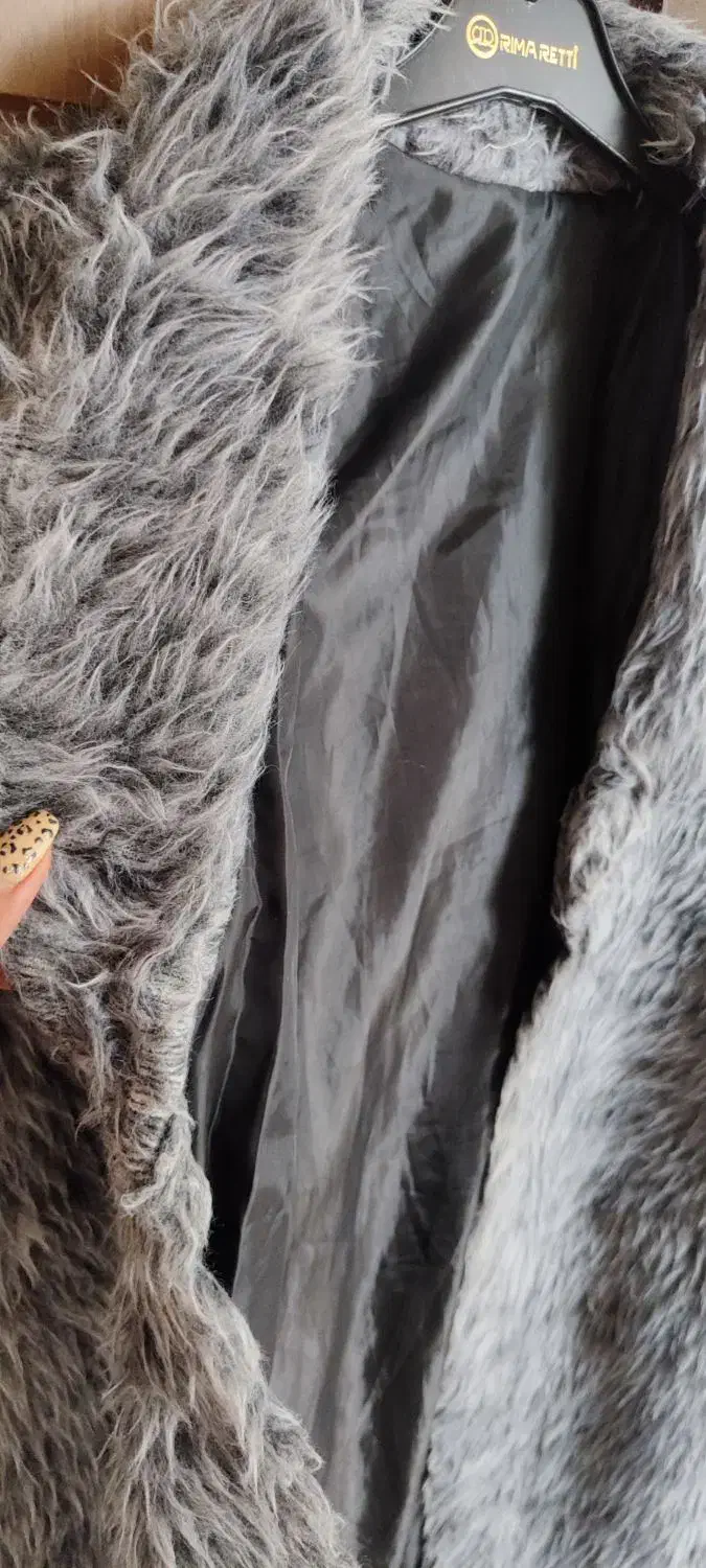 پالتو خز نو|لباس|سهند, |دیوار