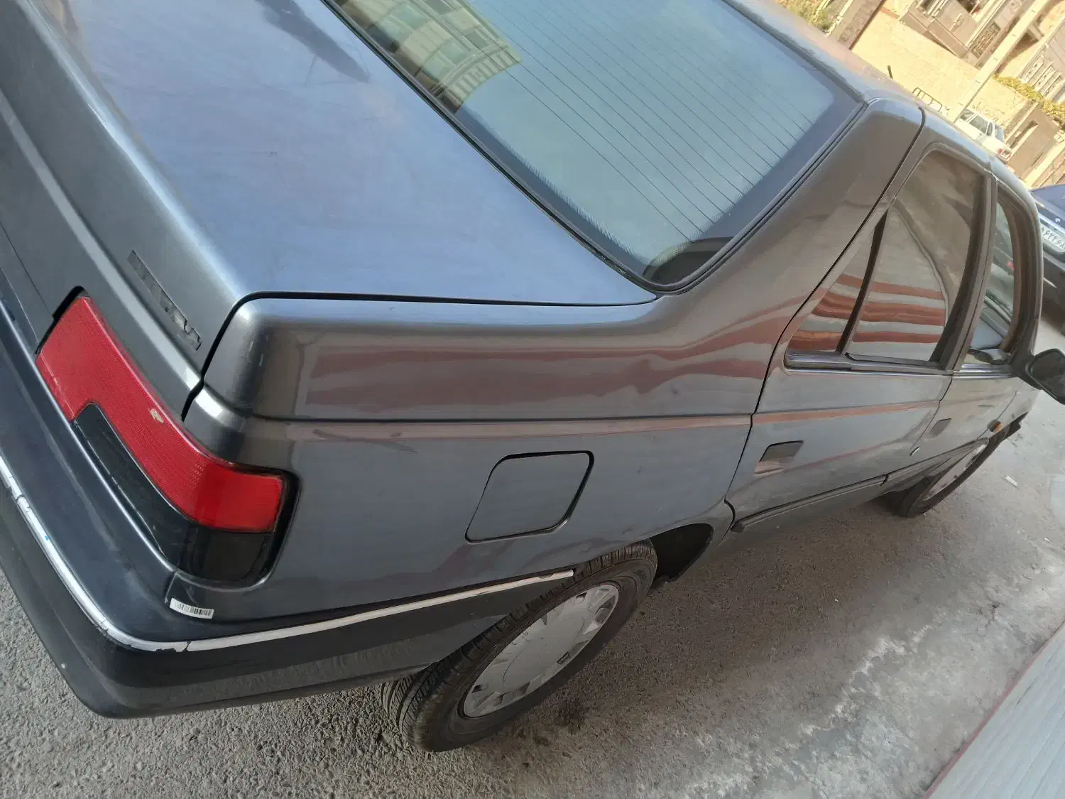 پژو405 مدل 91|خودرو سواری و وانت|پاکدشت, پاکدشت (مامازند)|دیوار