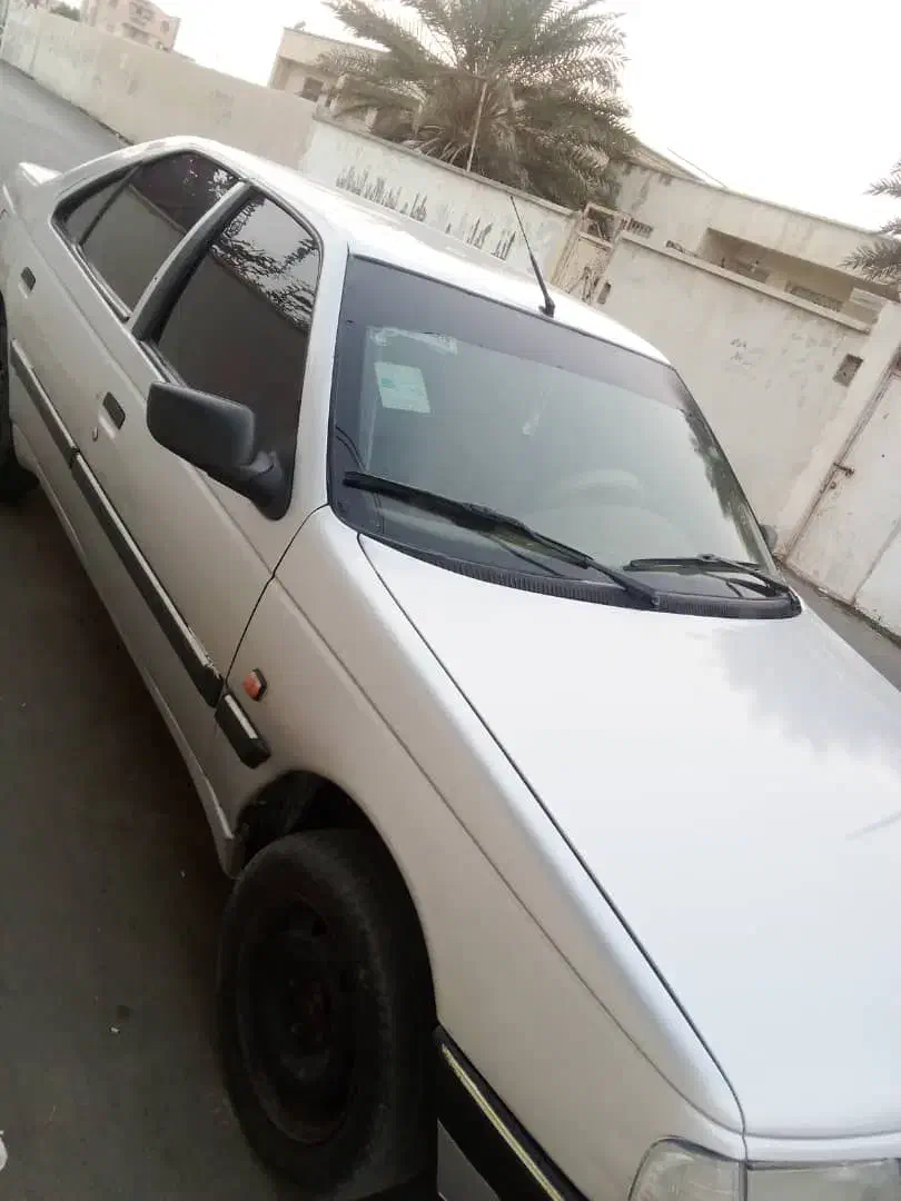 پژو 405 جی ال ایکس (GLX)، مدل ۱۳۸۹|خودرو سواری و وانت|جاسک, |دیوار