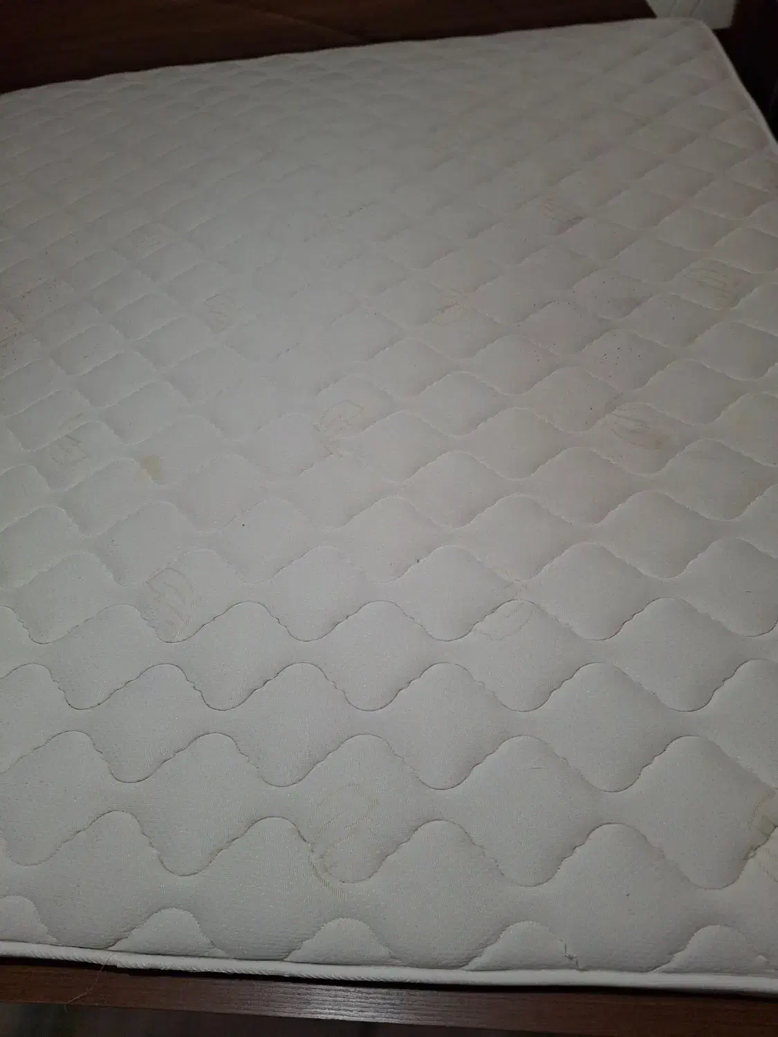 تشک خوشخواب مارک رویال در حد نو|تشک تختخواب|قره ضیاالدین, |دیوار