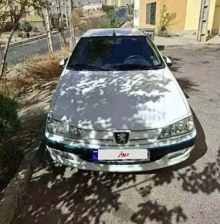 پژو پارس tu5 گاز سیمی مدل ۱۴۰۱|خودرو سواری و وانت|هشتگرد, شهرک ایران خودرو|دیوار