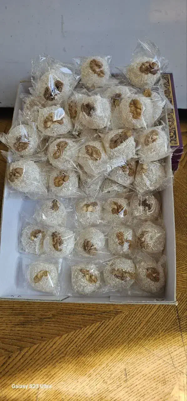 پشمک،باسلوق، سوهان،گز فله بستنی زمستونی عمدهای|خوردنی و آشامیدنی|اسلامشهر, شهرک سعیدیه|دیوار