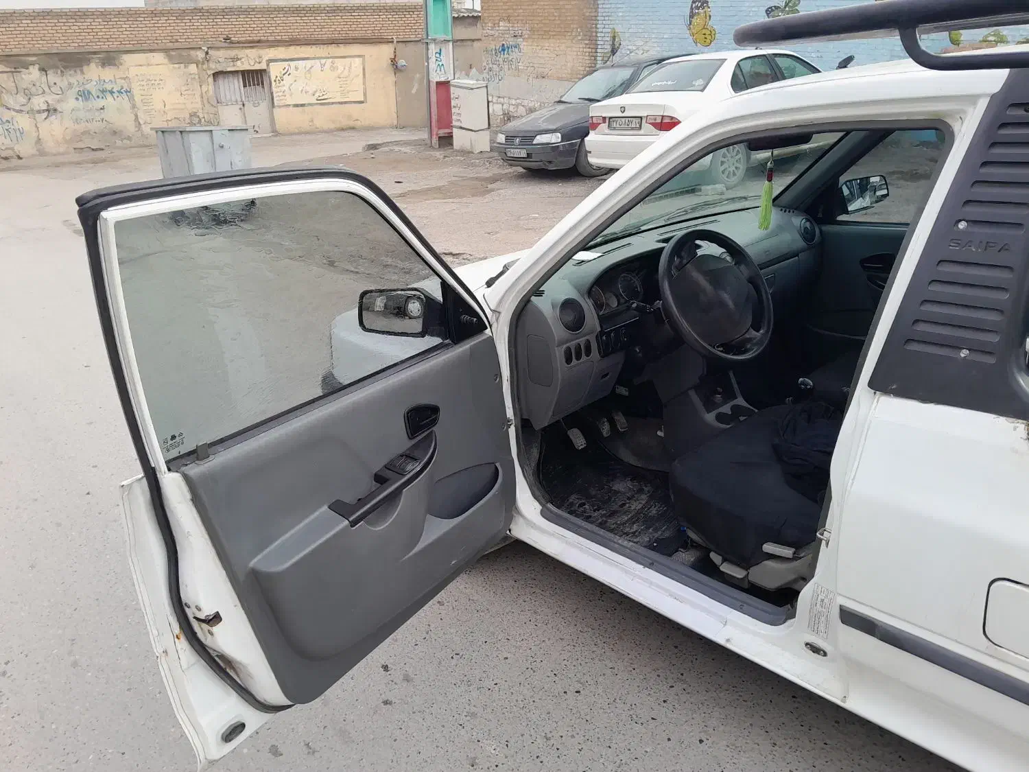 وانت پرایدی|خودرو سواری و وانت|کرمانشاه, |دیوار