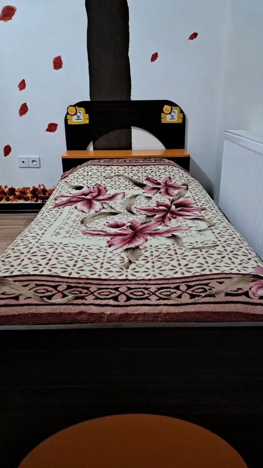 سرویس خواب نوجوان|تخت و سرویس خواب|ملایر, |دیوار