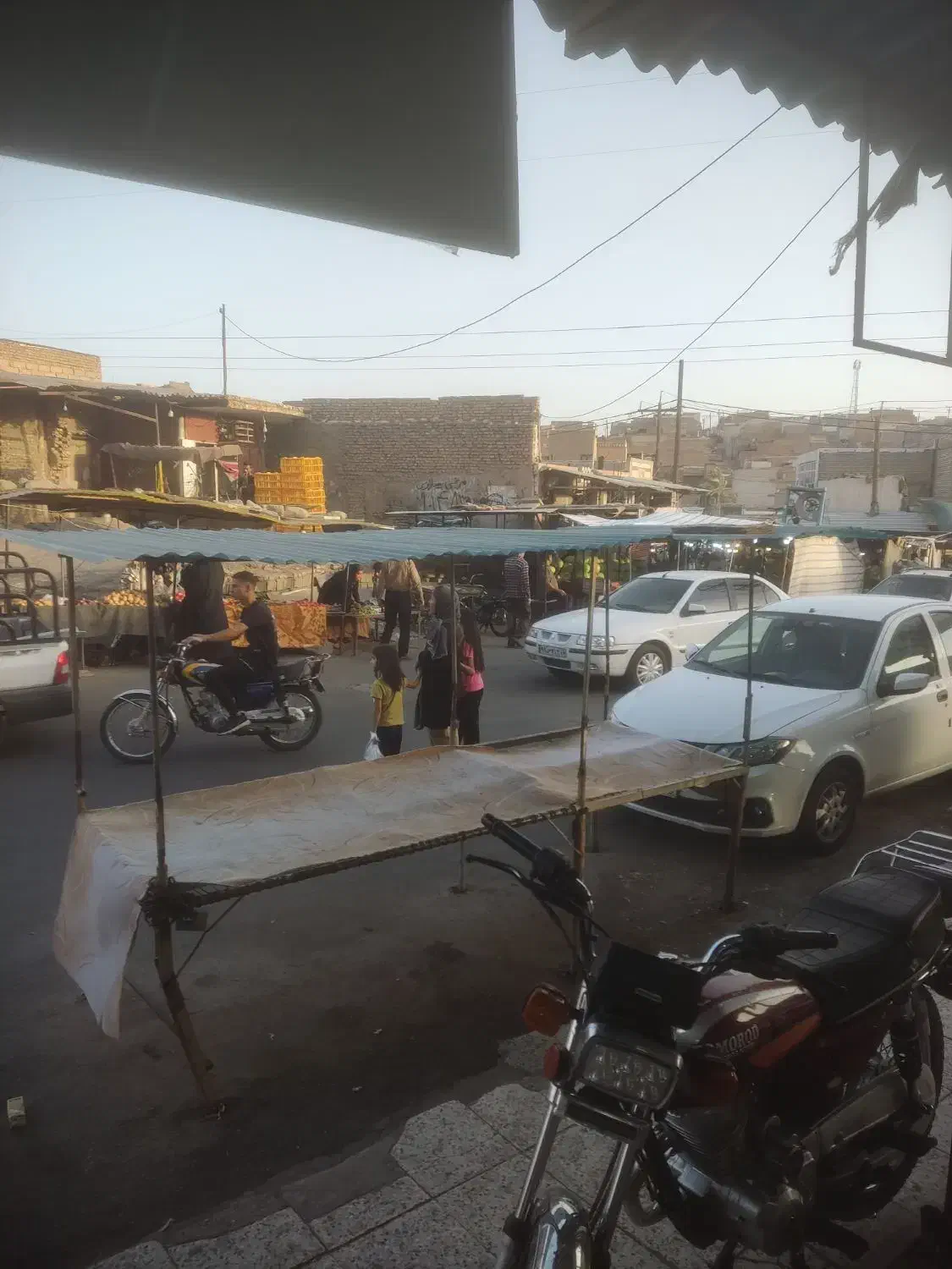 مغازه 13متری|فروش مغازه و غرفه|اهواز, حصیرآباد|دیوار