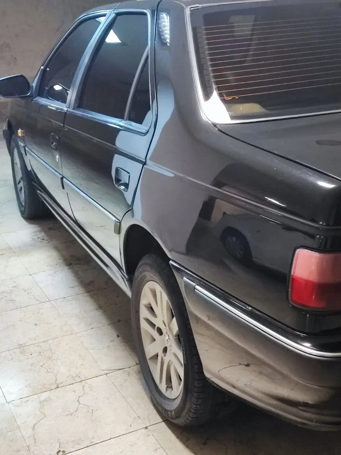 پرشیا مدل ۹۸|خودرو سواری و وانت|تهران, ظفر|دیوار