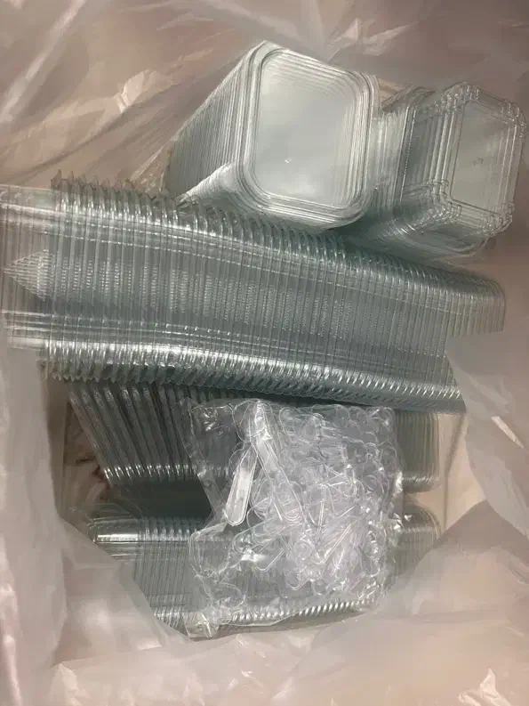 ظروف یبار مصرف|ظروف نگهدارنده، پلاستیکی، یک‌بارمصرف|بیرجند, |دیوار