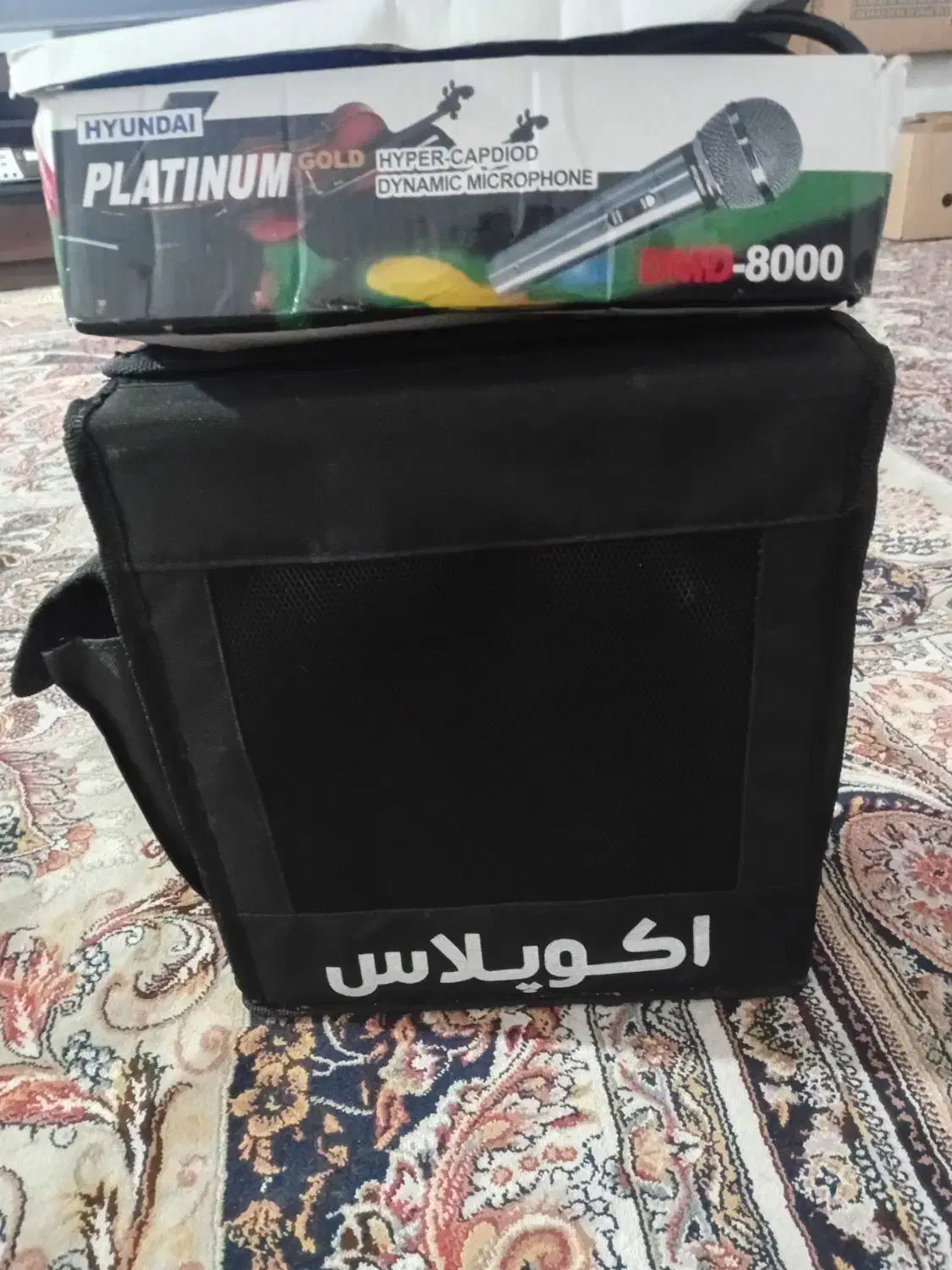 اکو پلاس|سیستم صوتی خانگی|مشهد, کوی سیدی|دیوار