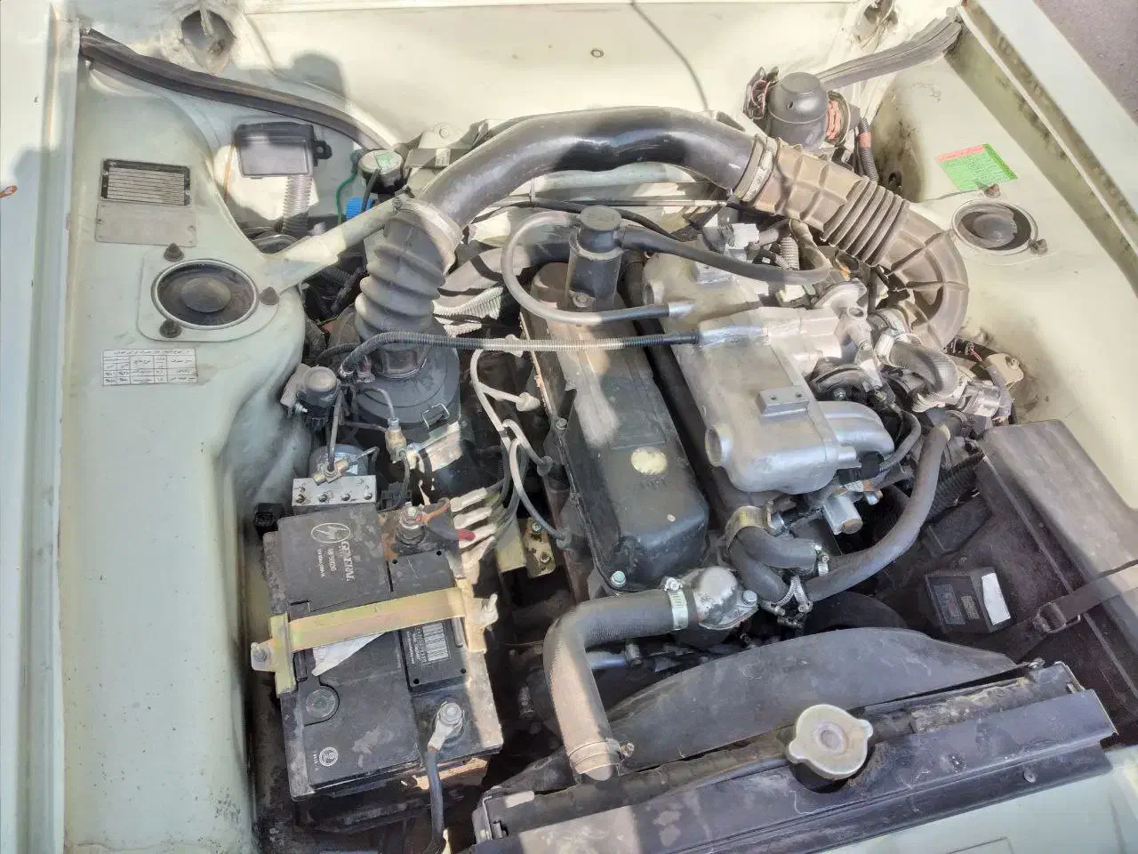 پیکان وانت مدل 91|خودرو سواری و وانت|مرند, |دیوار