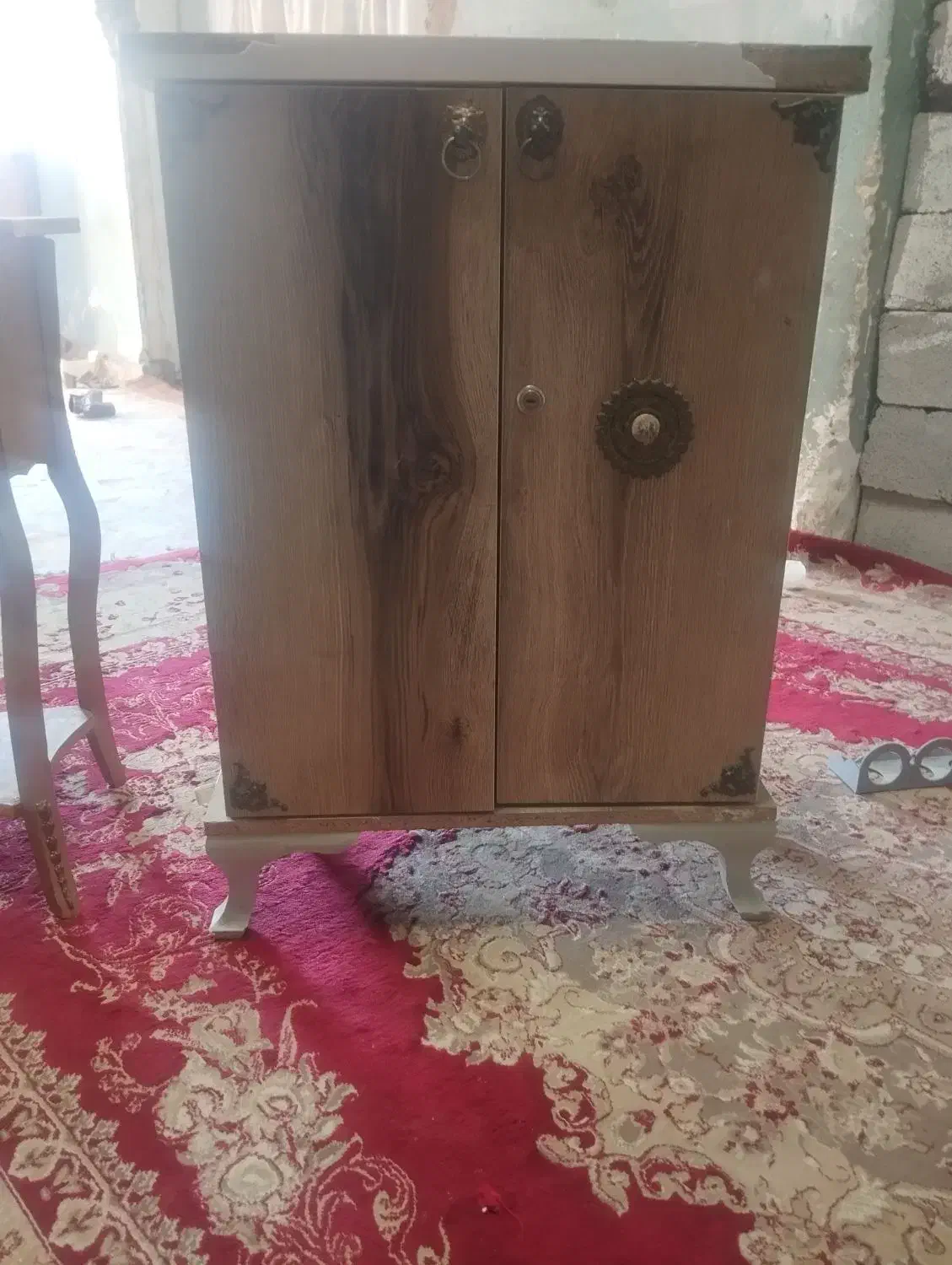 میز جانماز|مبلمان خانگی و میز عسلی|ایرانشهر, |دیوار