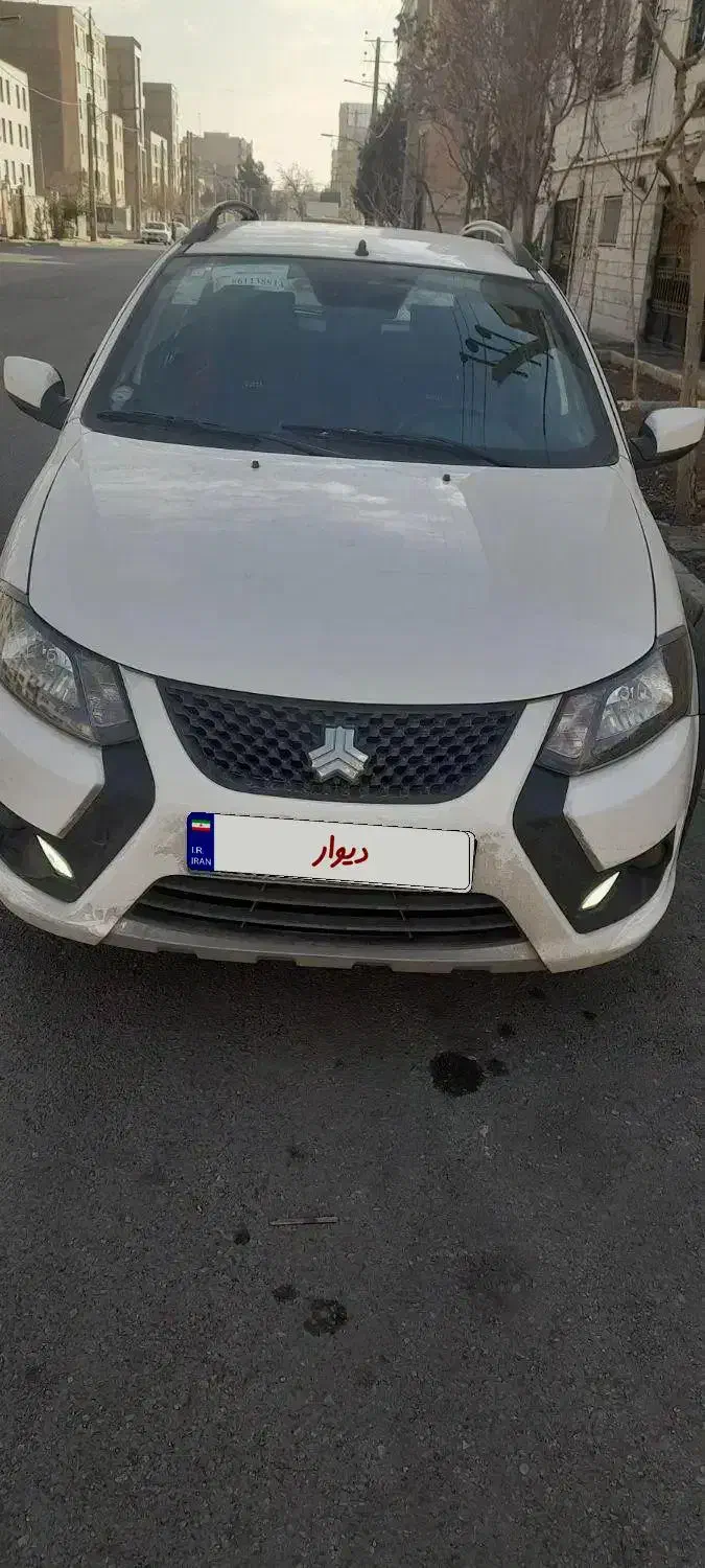 کویک ۴۰۳ GxL|خودرو سواری و وانت|فردیس, فردیس|دیوار