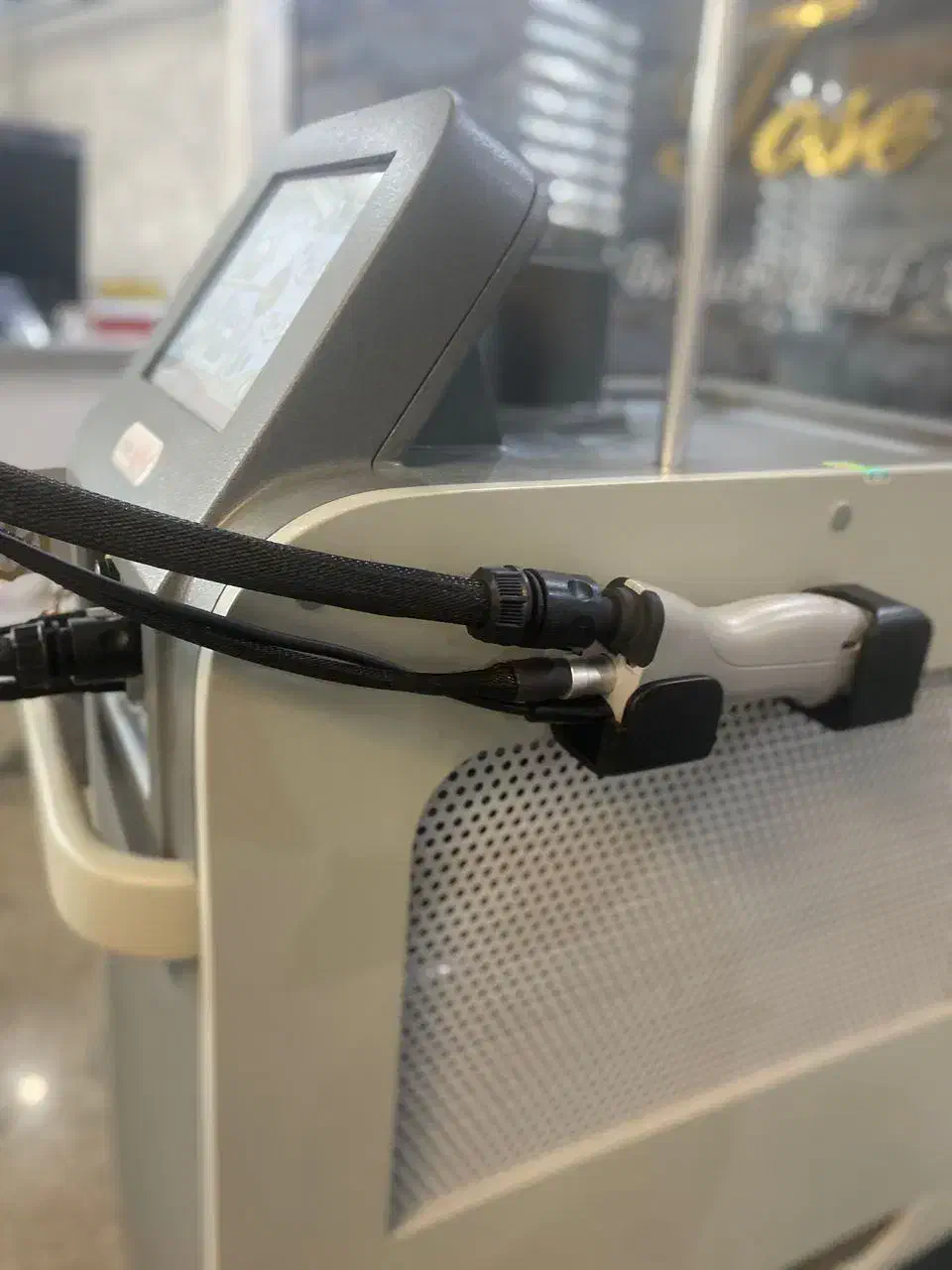 دستگاه لیزر غیر تماسی ورژن جدید|آرایشی، بهداشتی، درمانی|کرمانشاه, |دیوار