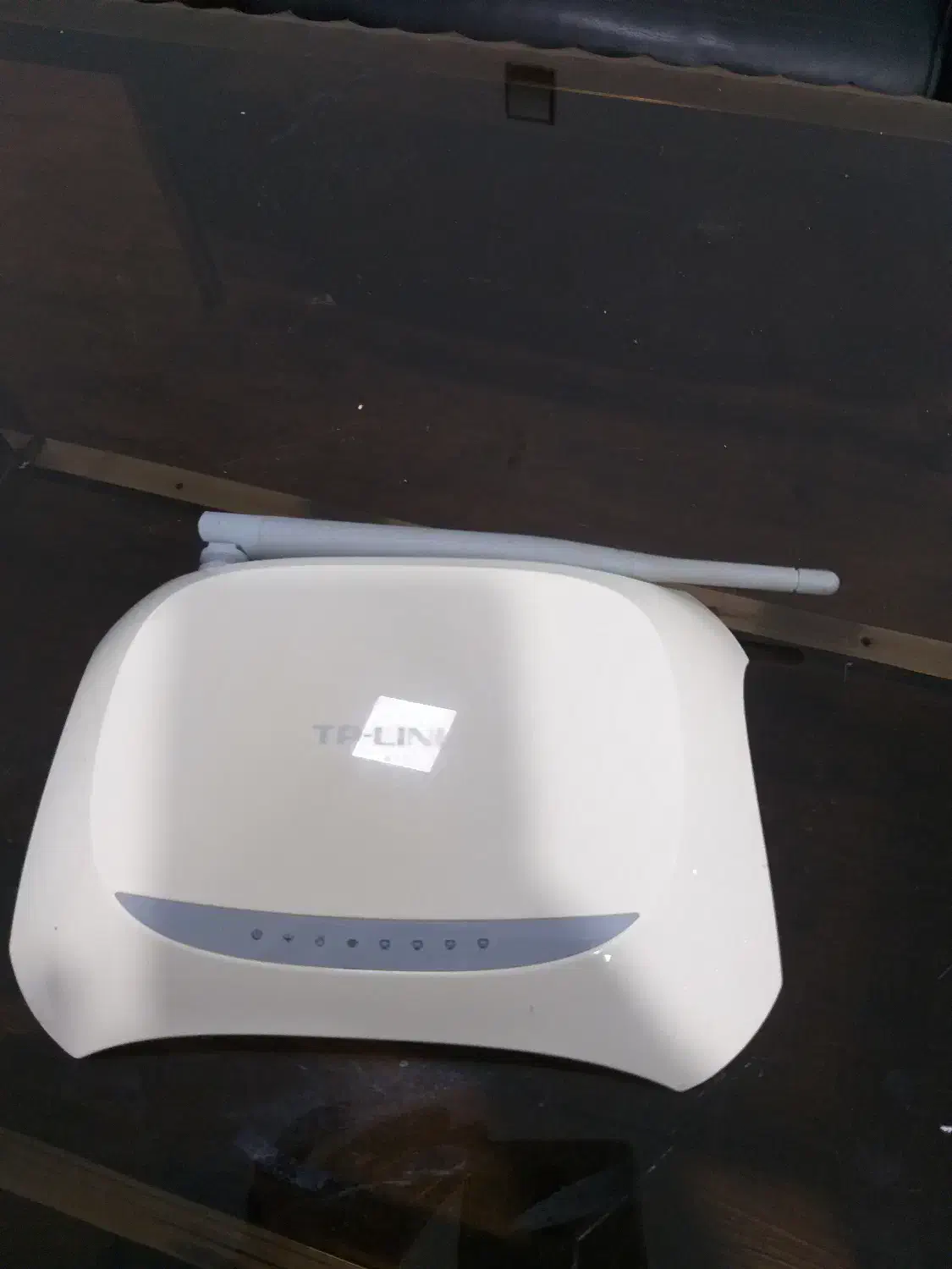 مودم ADSL وایرلس تی پی لینک TPLINK|مودم و تجهیزات شبکه|اصفهان, خلجا|دیوار