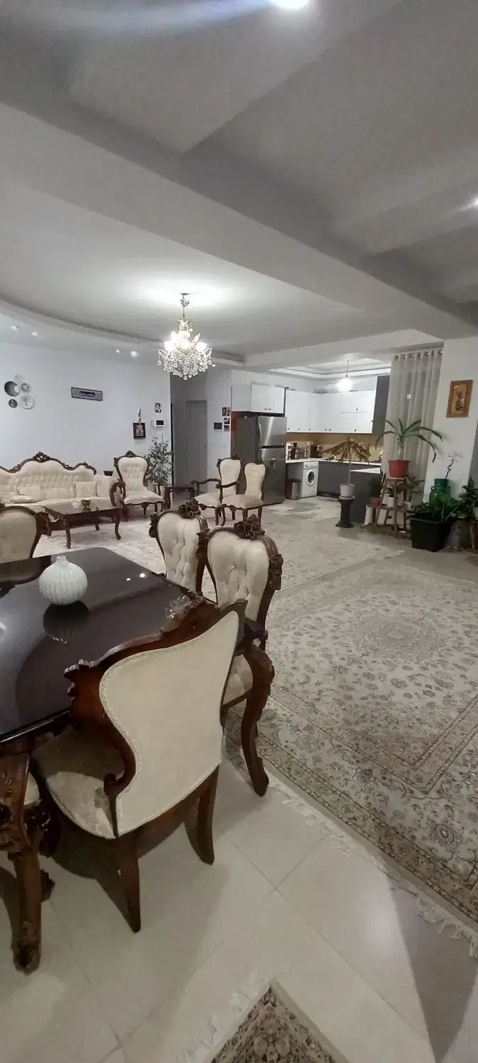 تخلیه/۱۳۵متر/نوساز/فول|اجارهٔ آپارتمان|فردیس, داوری|دیوار