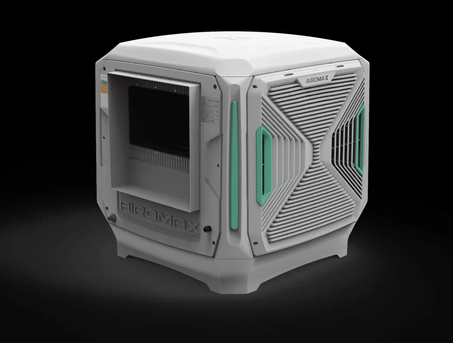 کولر ۸۰۰۰ آیرومکس|کولر آبی|تهران, آبشار|دیوار