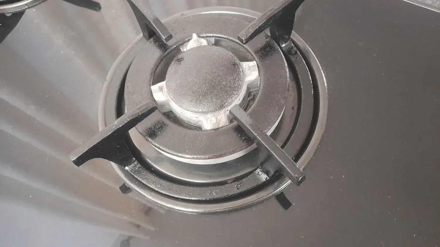 اجاق گاز ۵ شعله استاندارد و ترموکوپل|اجاق گاز و لوازم برقی پخت‌وپز|لولمان, |دیوار