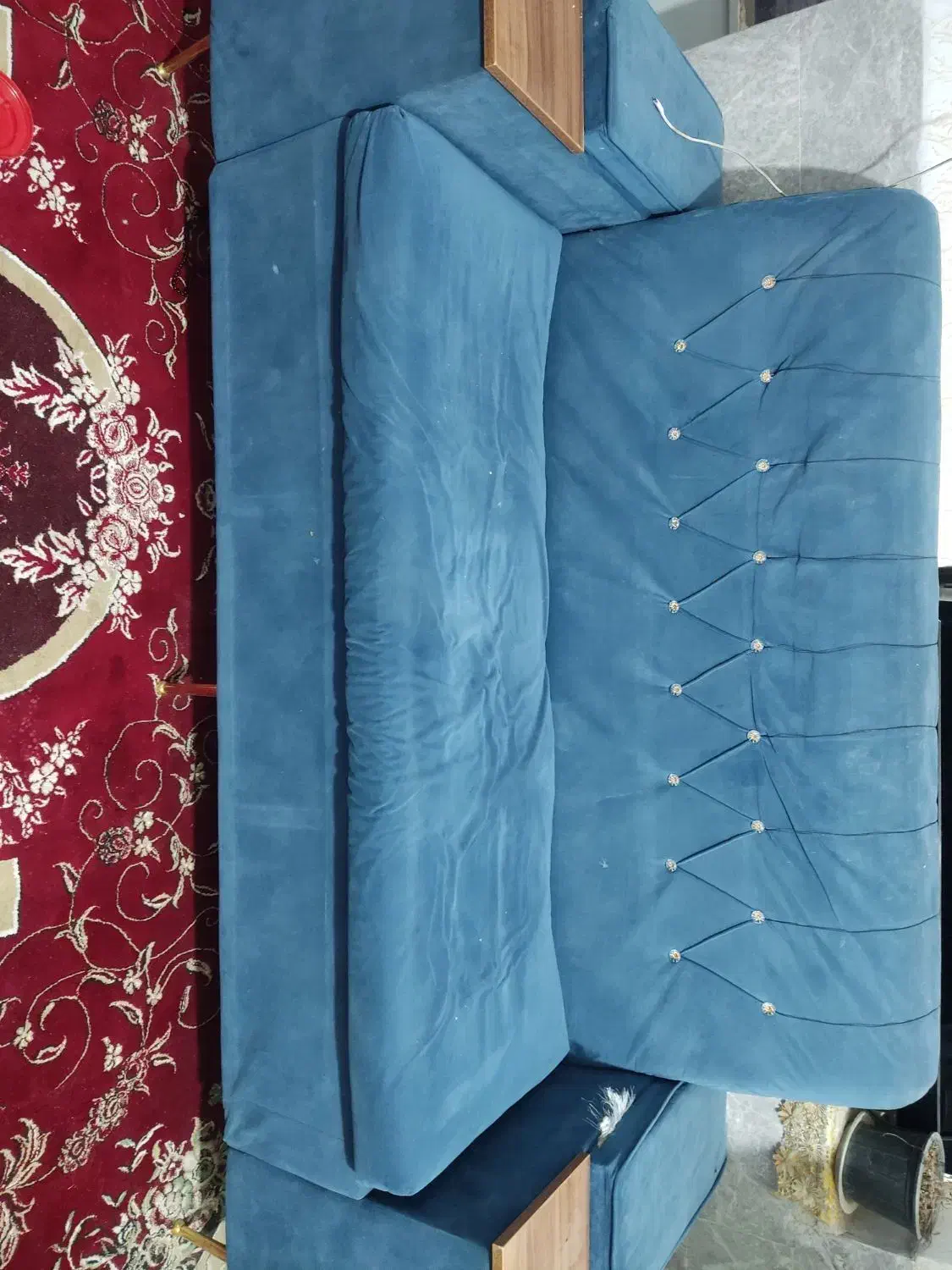 مبل راحتی 14نفره|مبلمان خانگی و میز عسلی|انار, |دیوار