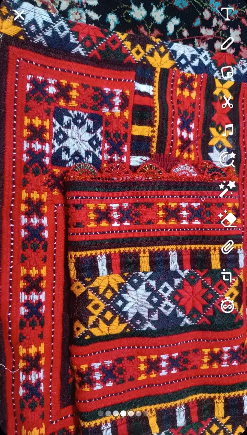 لباس|لباس|ایرانشهر, |دیوار