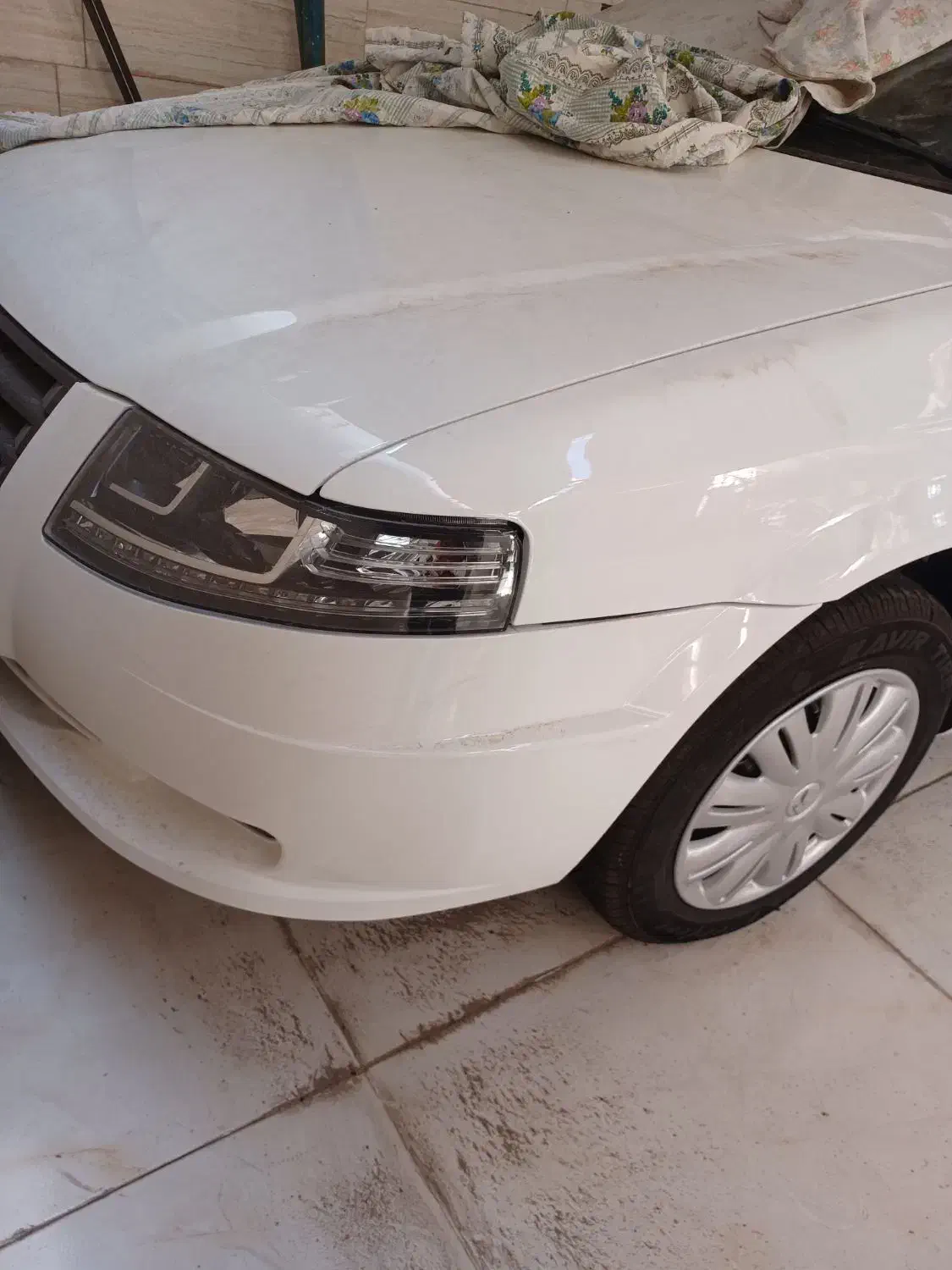 ماشین سمند سورن پلاس|خودرو سواری و وانت|شریفآباد, |دیوار