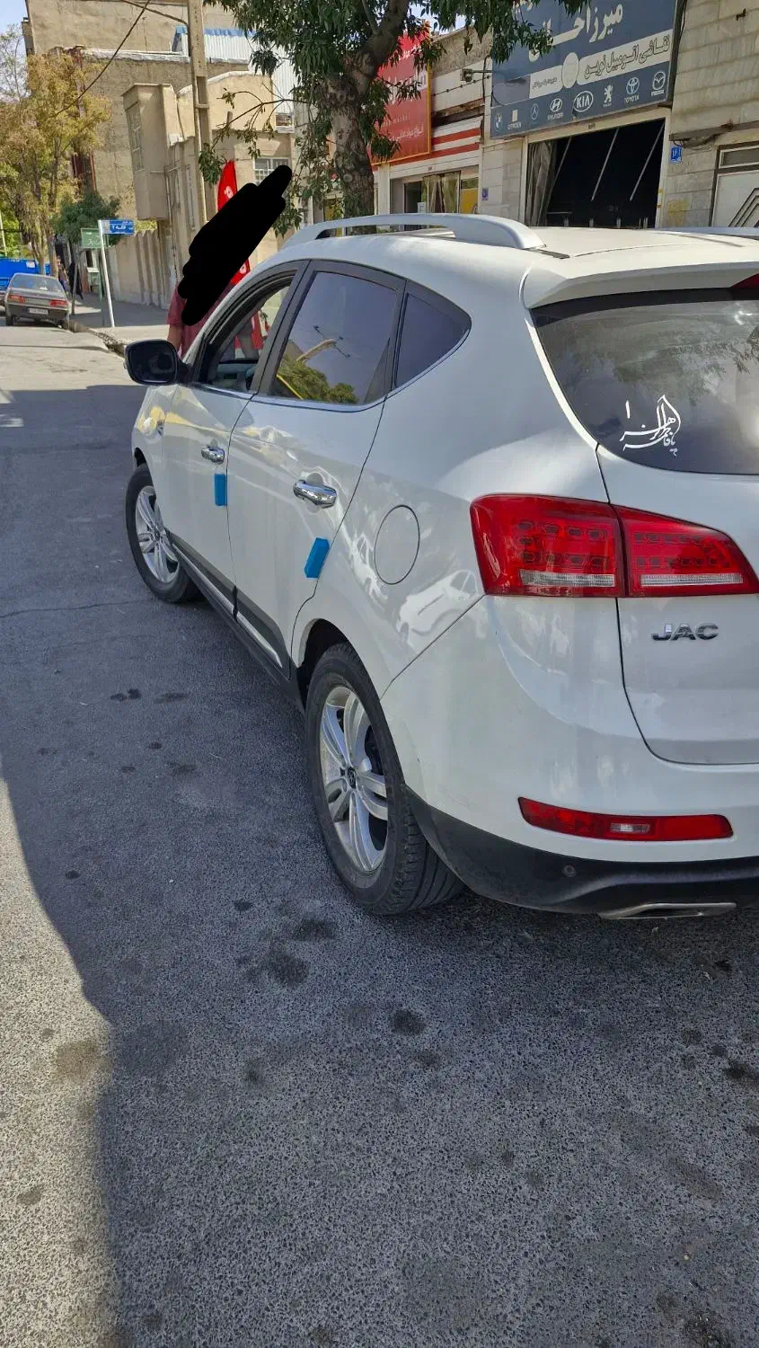 جک s5 مدل ۹۴|خودرو سواری و وانت|اراک, |دیوار