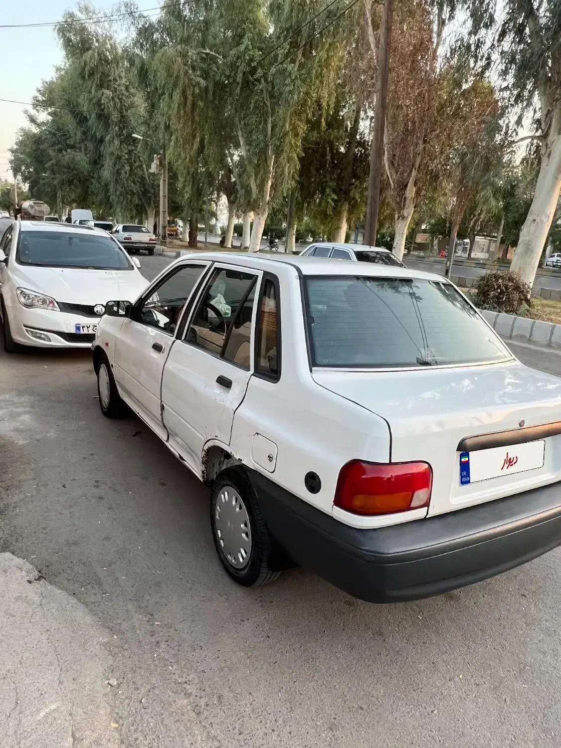 پراید مدل ۸۸درامیدیه|خودرو سواری و وانت|بندر ماهشهر, |دیوار