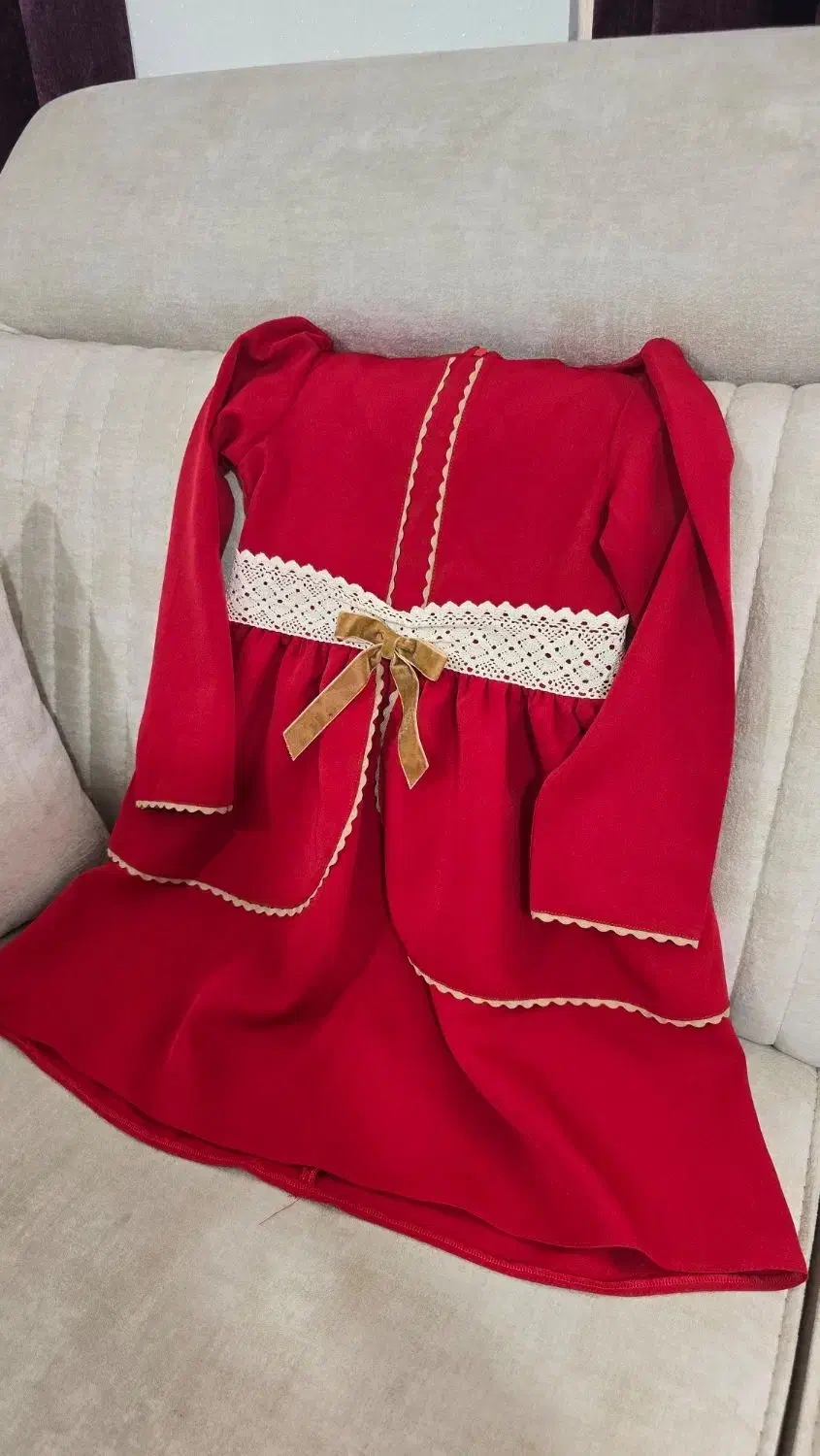 لباس یلدایی بچگانه|کفش و لباس بچه|بوشهر, |دیوار