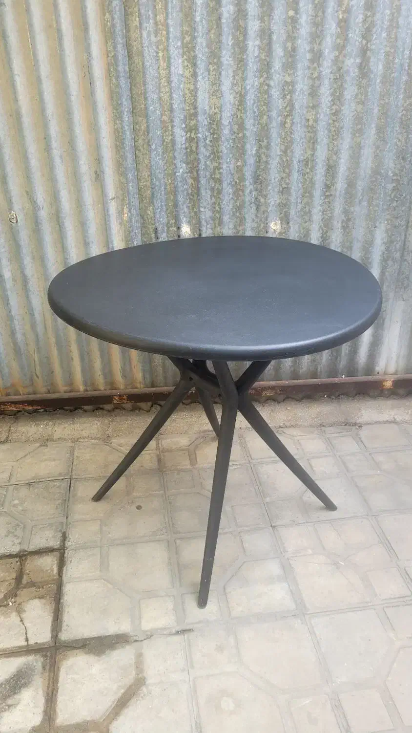 میز کافه|میز و صندلی غذاخوری|شیراز, کوشک میدان|دیوار