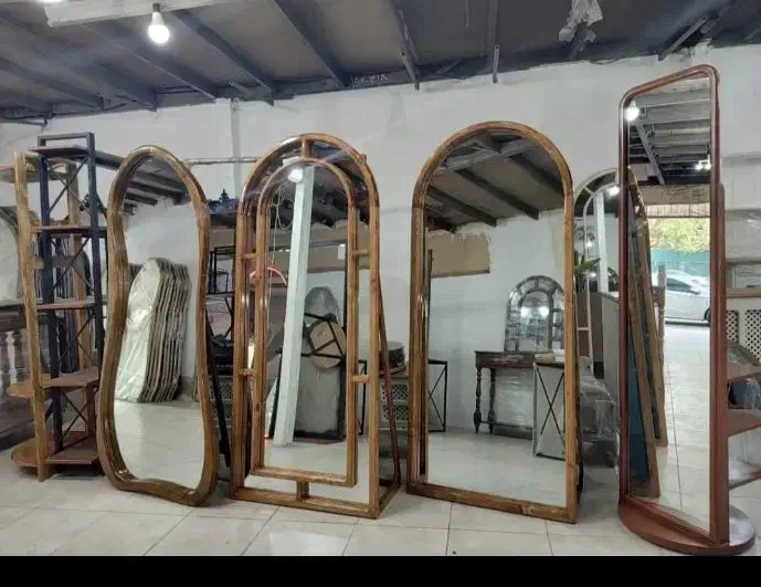 اینه قدی دفرمه. اینه قدی بلند|آینه|خرم‌آباد, |دیوار