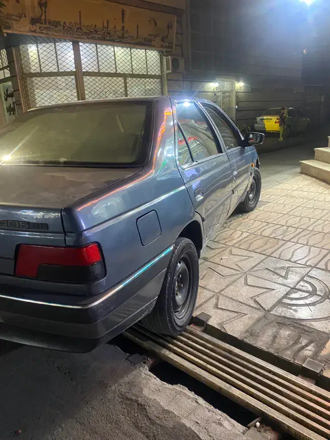 پژو405مدل98 دوگانه|خودرو سواری و وانت|رباطکریم, رباطکریم|دیوار