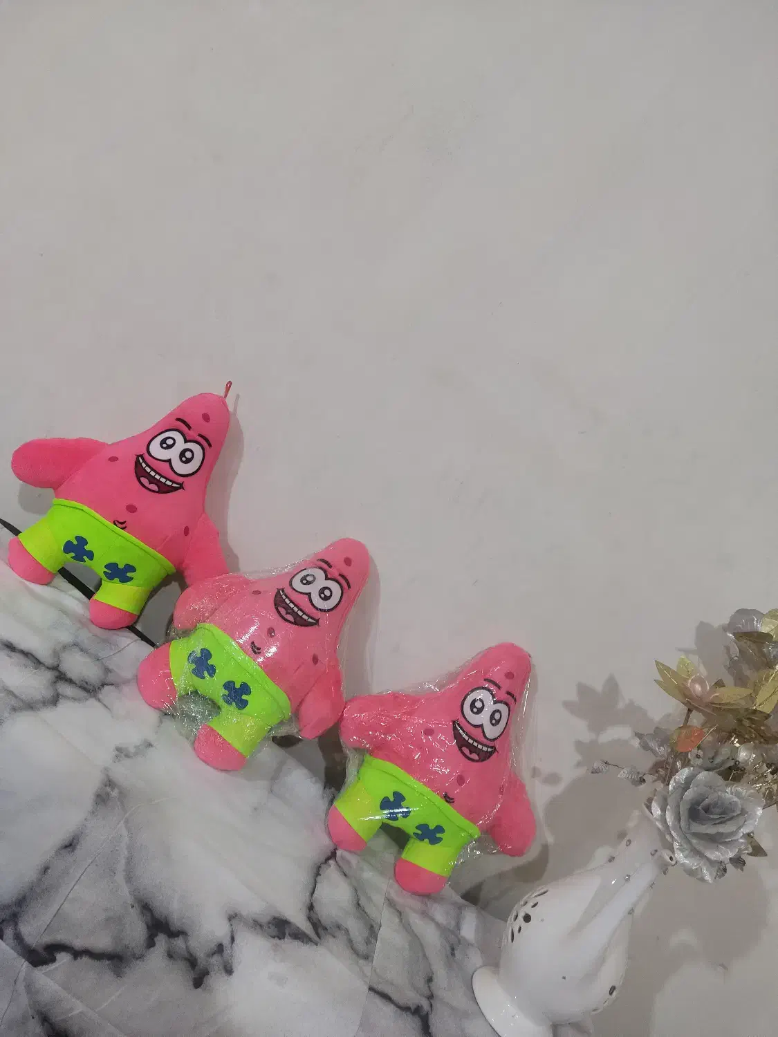 عروسک عمده ای و تکی|اسباب‌بازی بچه|رباط‌کریم, نصیرشهر|دیوار