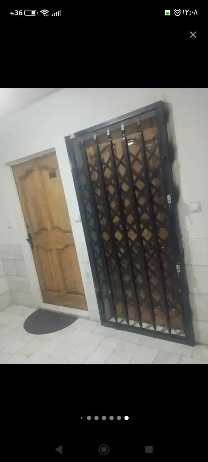 آکاردئونی و کرکره برقی|مصالح و تجهیزات ساختمان|اندیشه, اندیشه فاز ۱|دیوار