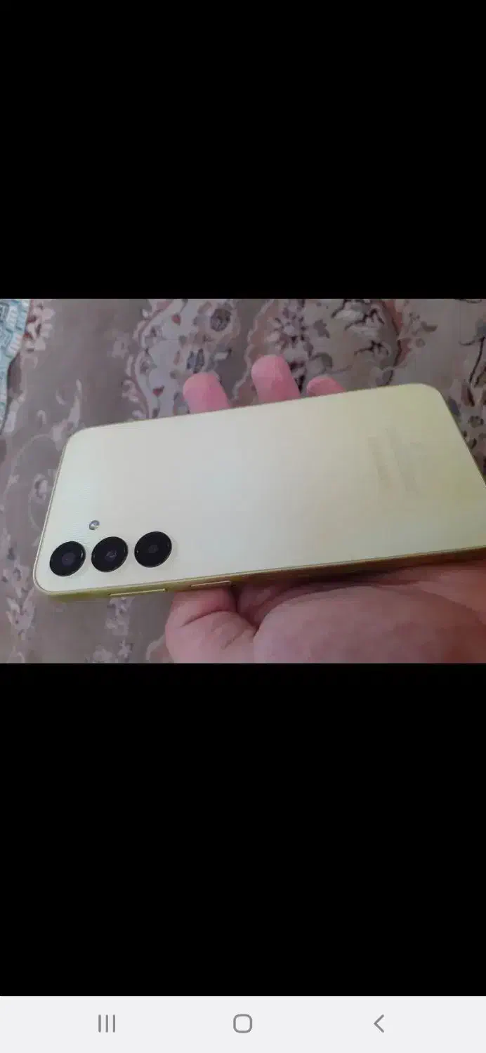 A25|موبایل|نجفآباد, طالقانی|دیوار